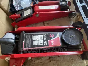Elephant 3 Ton Hydraulic Trolley Jack
