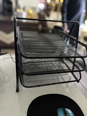 Office File Tray