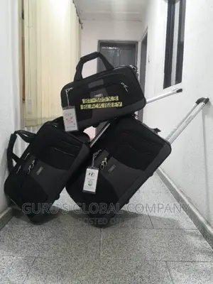 Strong Quality Light Weight Luggage Bags