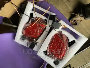 LED Bumper Reflector Highlander 2018