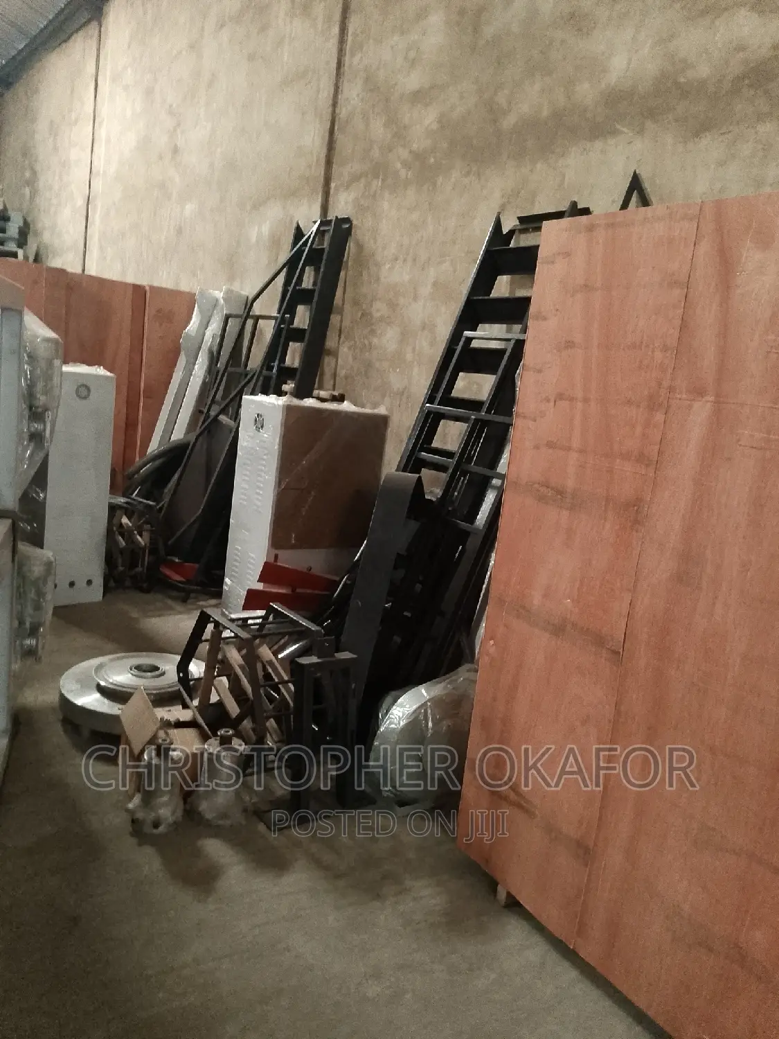 Setup of Nylon Production
