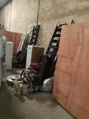 Setup of Nylon Production