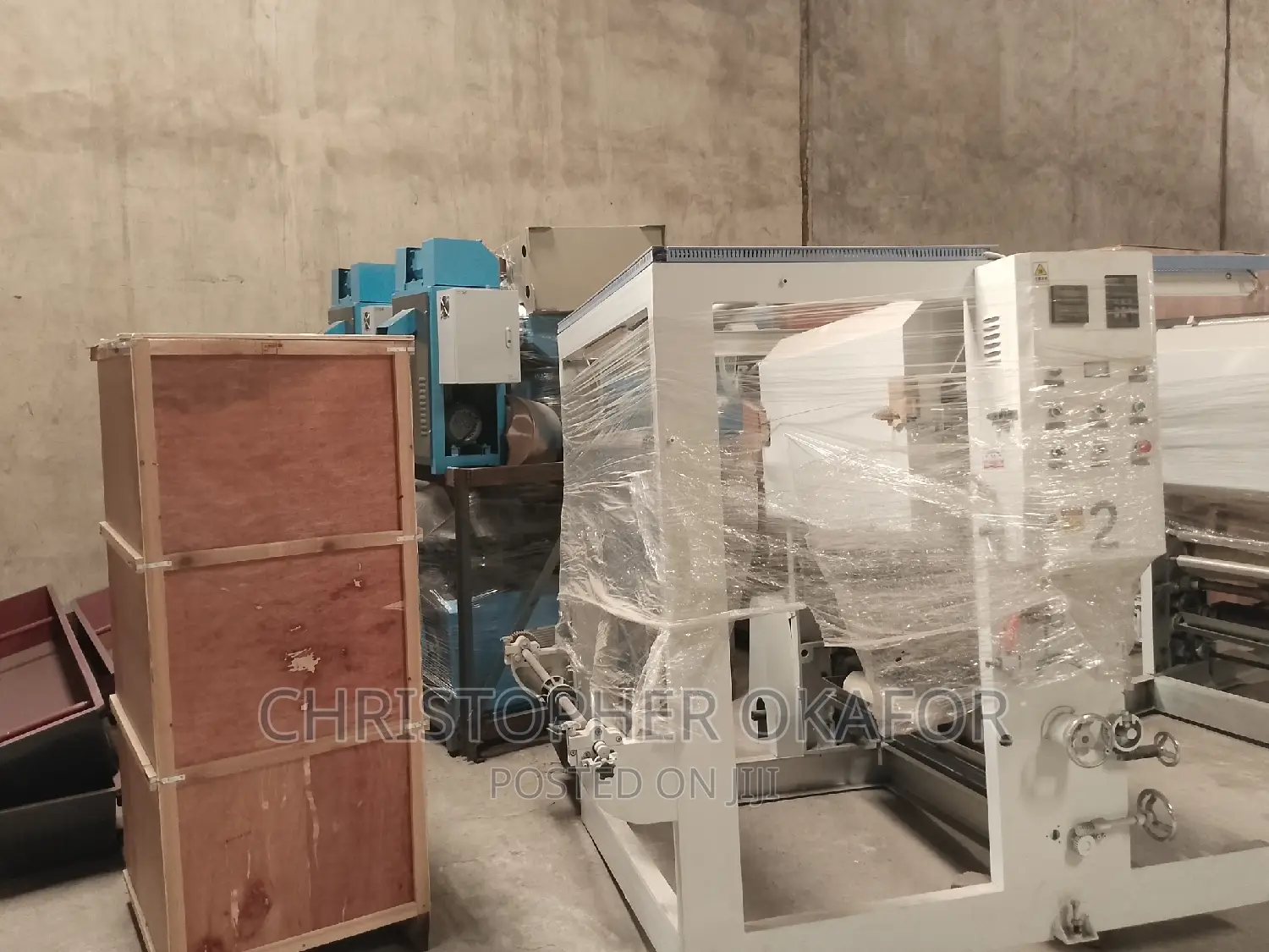 Nylon Printing Machine Gravure
