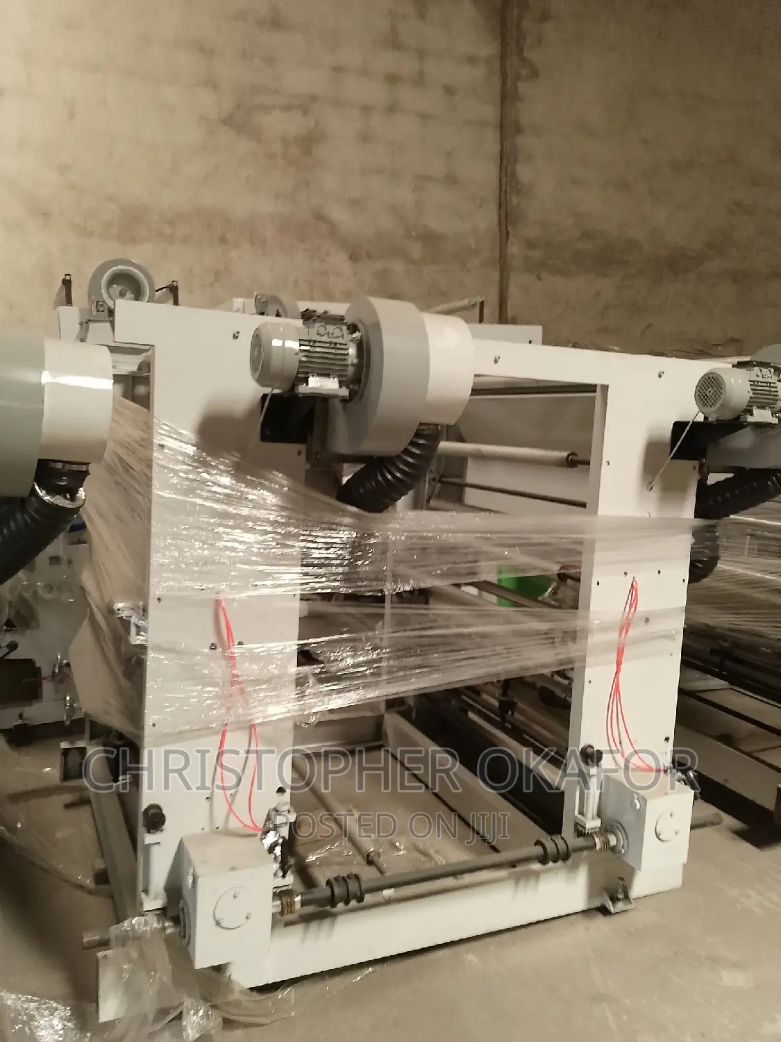 Nylon Printing Machine Gravure