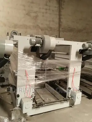 Nylon Printing Machine Gravure