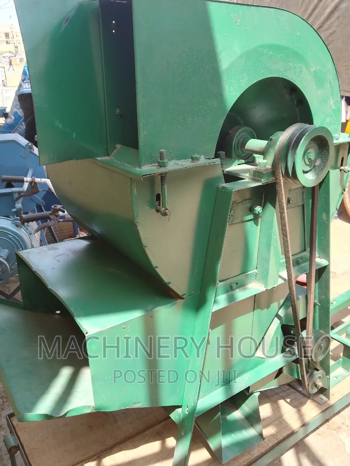 Multipurpose Thresher 7hp