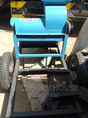 Maize Corn Beans Threshers