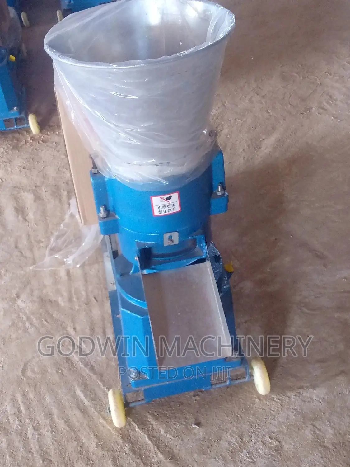 Pelletizer Machine