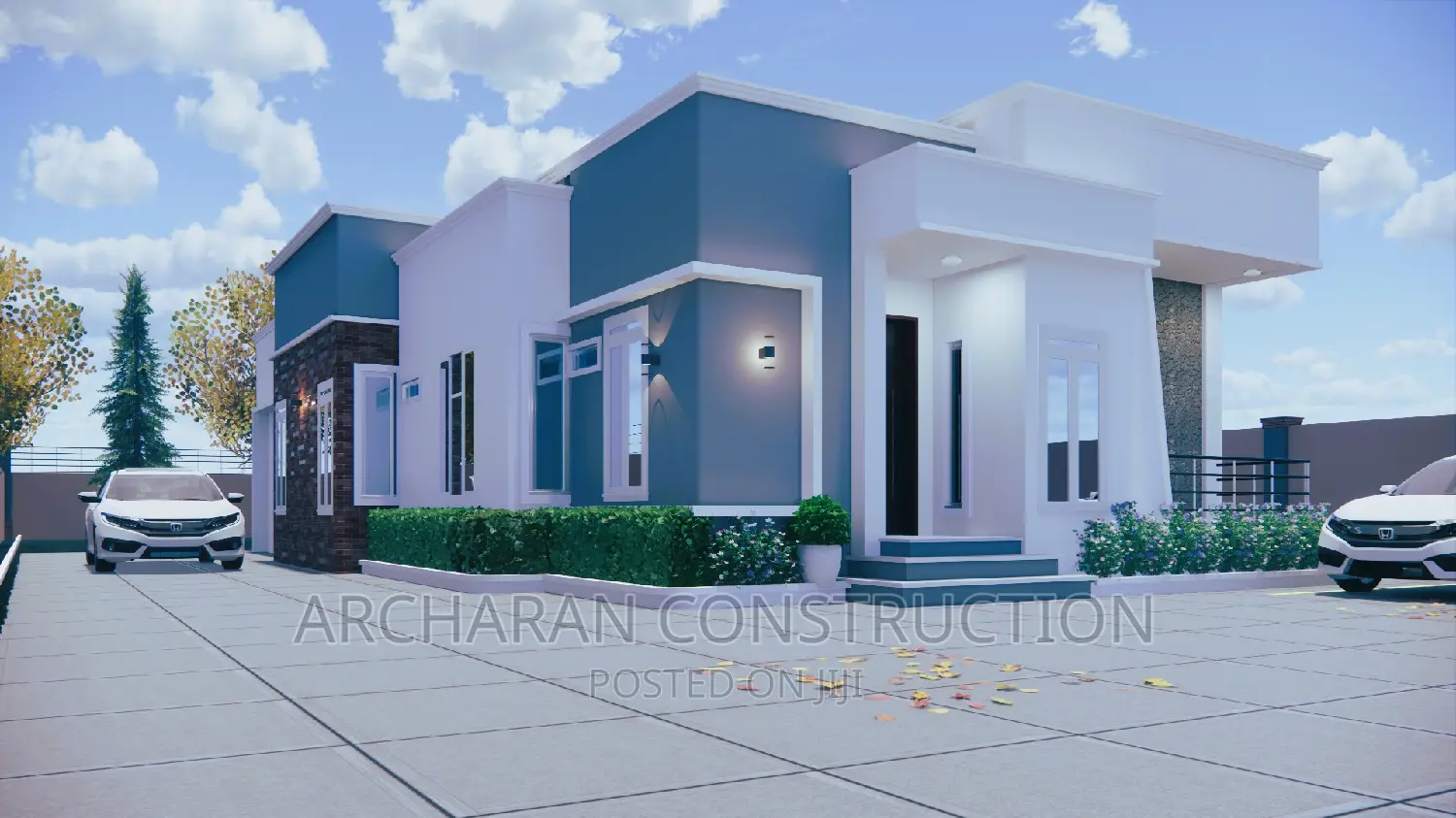 Accurately Building Plans With 3D And Approval