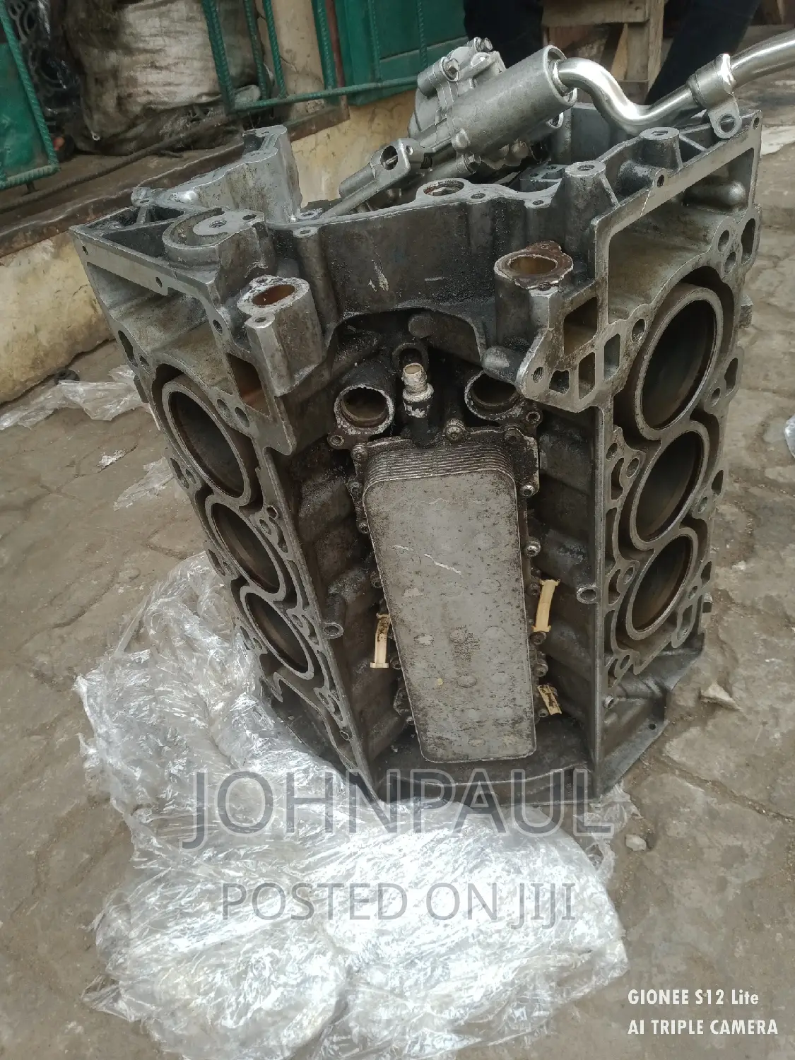 Range Rover Sport Block Engine 2016