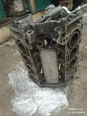 Range Rover Sport Block Engine 2016