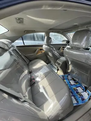 Toyota Camry 2008 Black