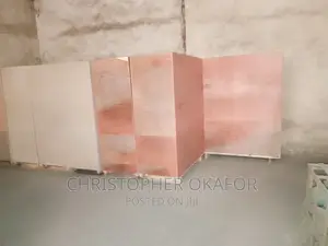 Setup of Bottle Water Production