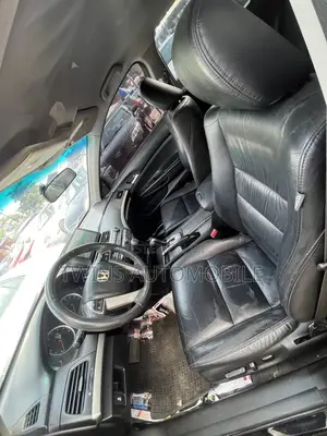 Honda Accord 2.0 Sedan Automatic 2012 Black