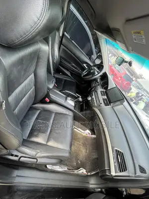 Honda Accord 2.0 Sedan Automatic 2012 Black