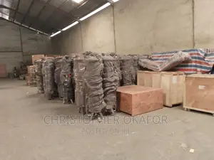 Foreign Treatment Tank