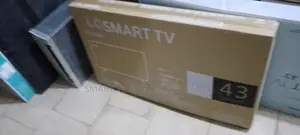 Artificial Intelligence TV 43inches Delivery B4 Pay