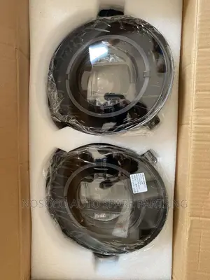 Set of Full Light Mercedes Benz G-Class 2020 Brand New One
