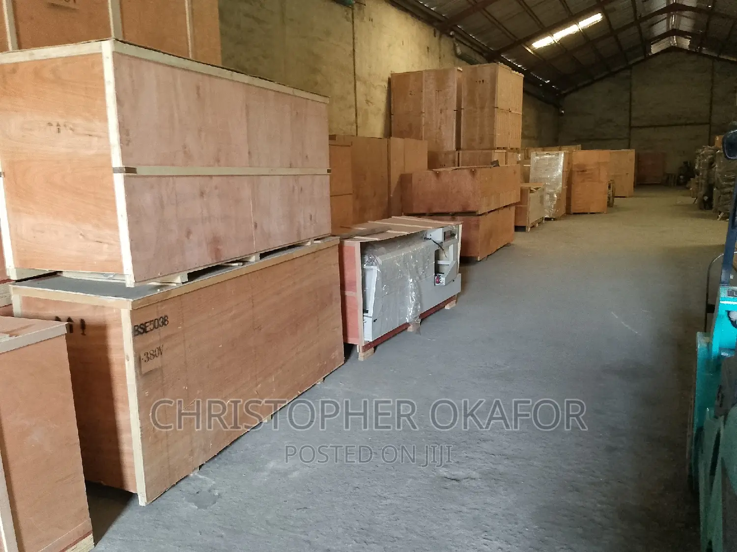 Shrink Wrapping Machine
