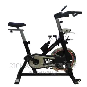 American Fitness Spinning Bike