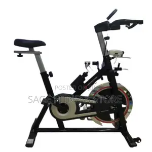 American Fitness Spinning Bike