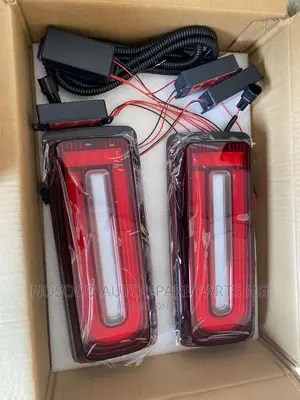 Set Of Rear Light Mercedes Benz G-class 2020 Brand New One