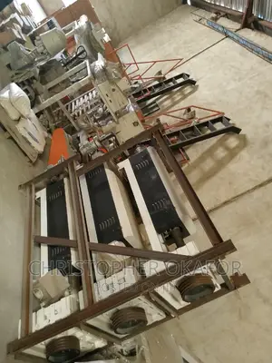 Nylon Setup
