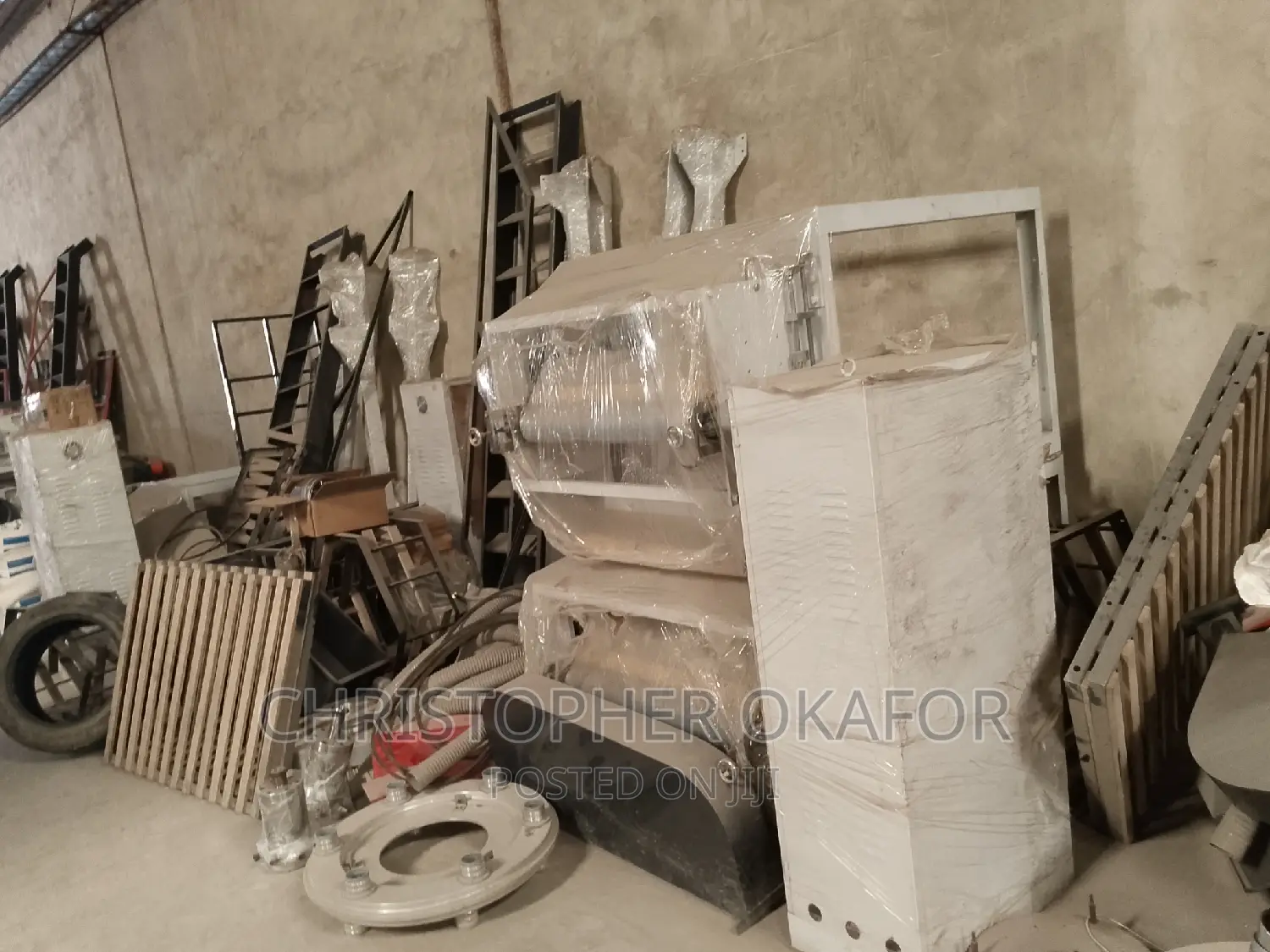 Nylon Production