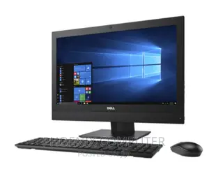 Desktop Computer Dell OptiPlex 5250 8GB Intel Core I5 HDD 500GB