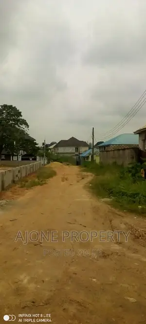 For Sale,A Plot of Land at Grammar SCH Est Ikorodu Lagos