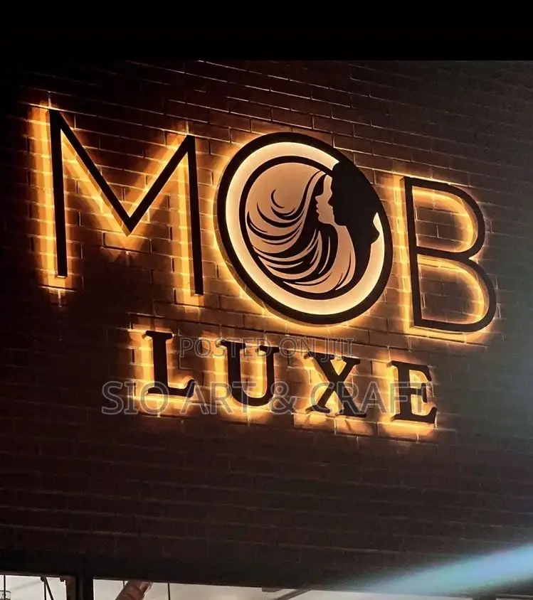 Indoor Signage