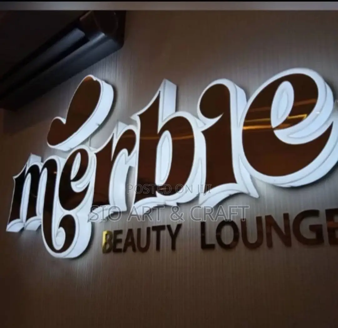 Indoor Signage