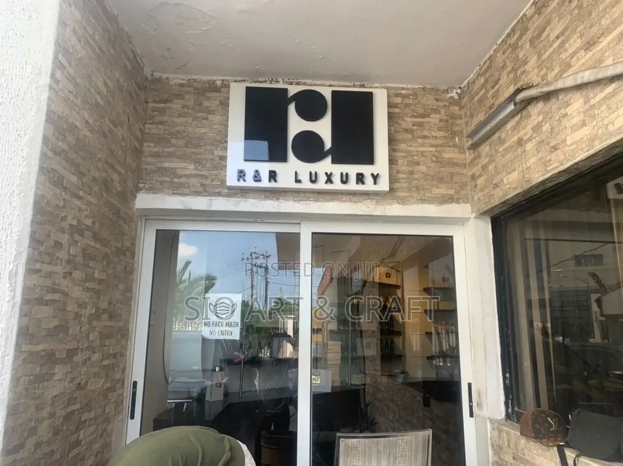 Indoor Signage