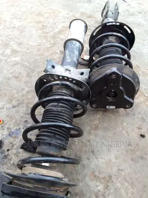 Front Shock Range Rover E Vogue