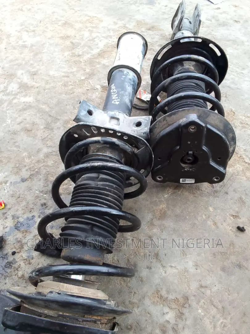 Front Shock Range Rover E Vogue