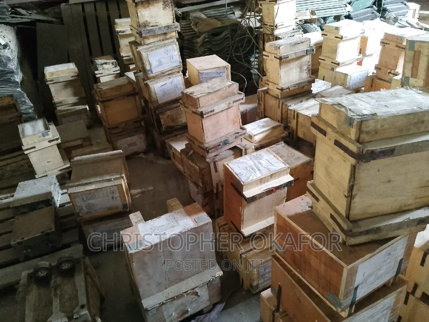 Bottle Mould