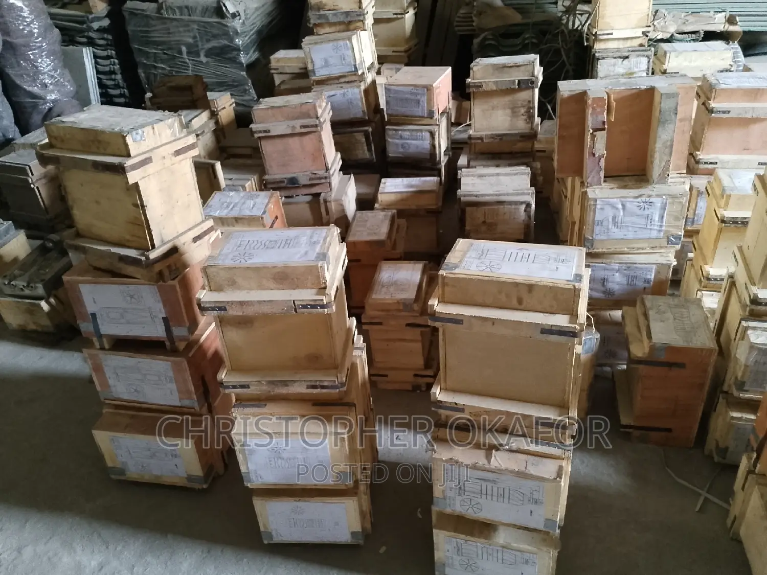 Bottle Mould