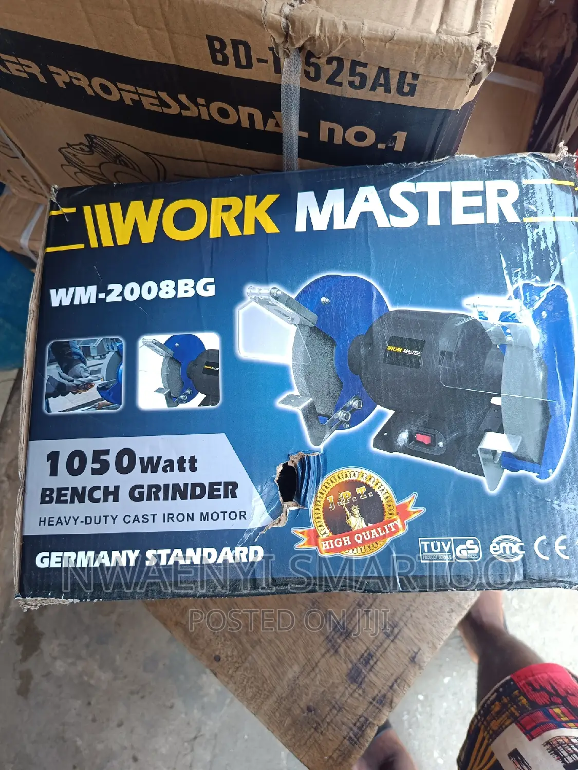 1050watt Shoe Making Machine