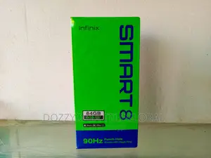 New Infinix Smart 8 64 GB