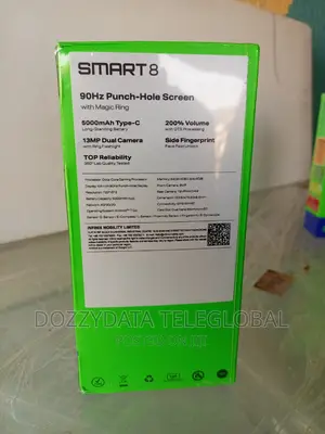 New Infinix Smart 8 64 GB