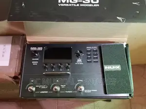 Guitar Effect MG-30