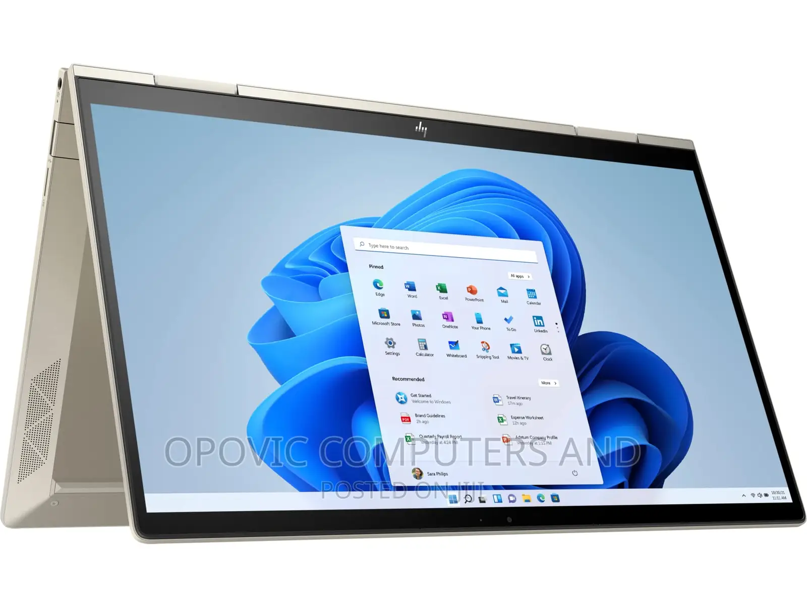 New Laptop HP Envy 15 16GB Intel Core I7 SSD 512GB
