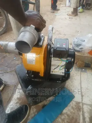 Solar Water Pumping Machines