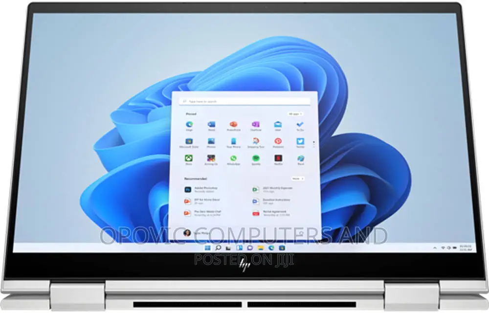 New Laptop HP Envy 15 16GB Intel Core I7 SSD 512GB