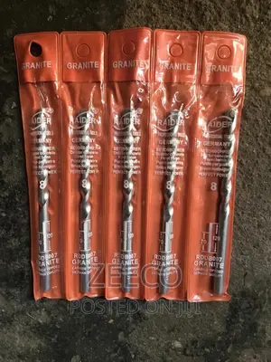 8mm Drill Bit All Sizes