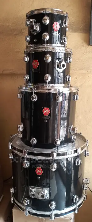 Virgin Drum 5set Alpha