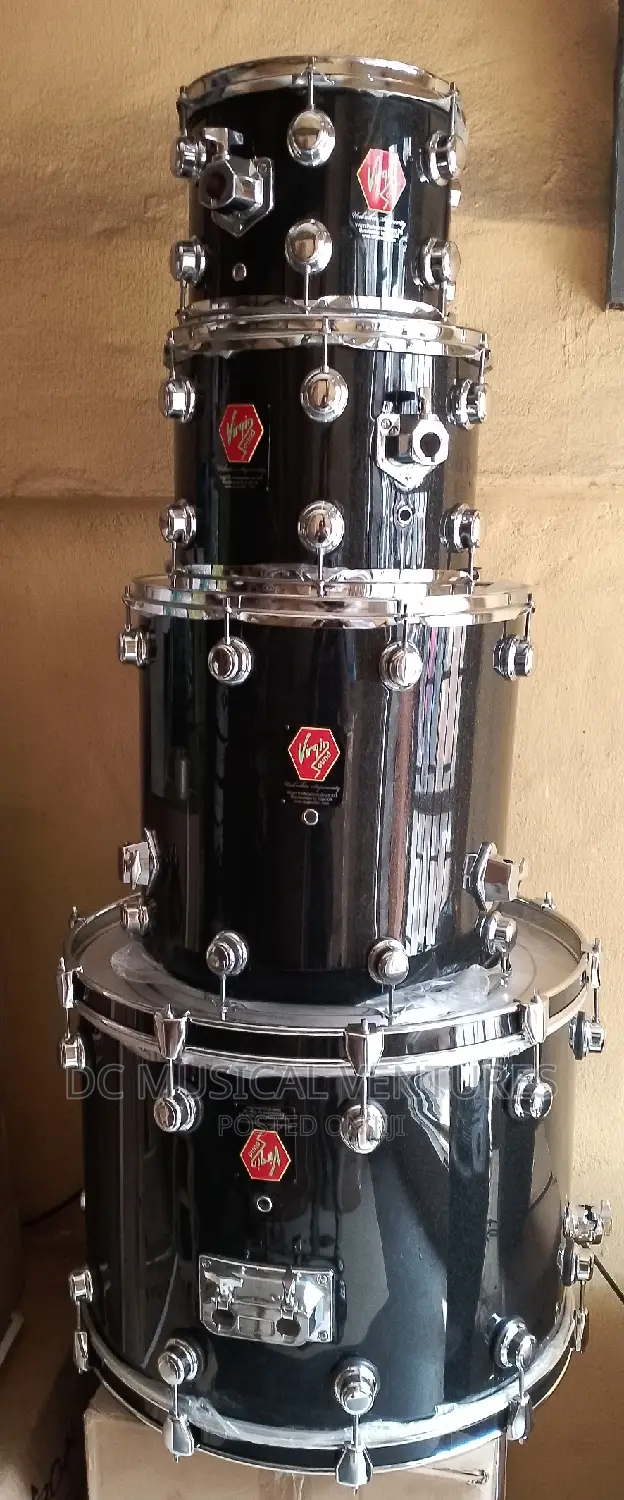 Virgin Drum 5set Alpha