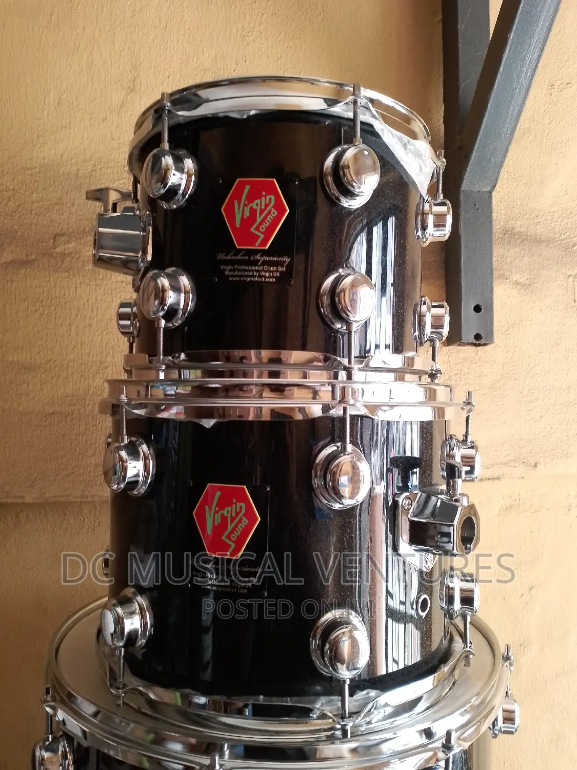 Virgin Drum 5set Alpha