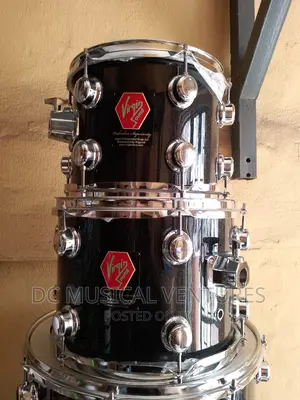 Virgin Drum 5set Alpha