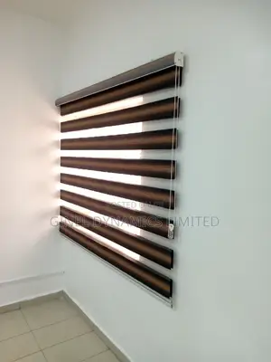 Quality Day and Night Window Blinds (Free Delivery)